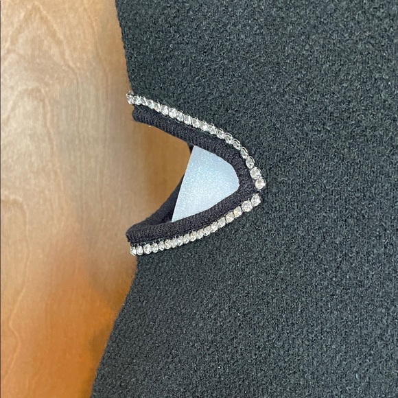 Elegant Sleeveless, Sweater Maxi by Express - Picture 6 of 17